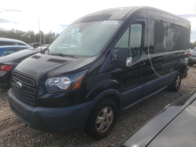 2018 FORD TRANSIT T- 1FTYR2CMXJKB42137
