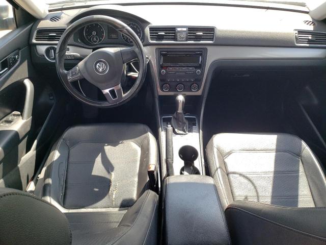 2015 VOLKSWAGEN PASSAT S - 1VWAT7A30FC032593