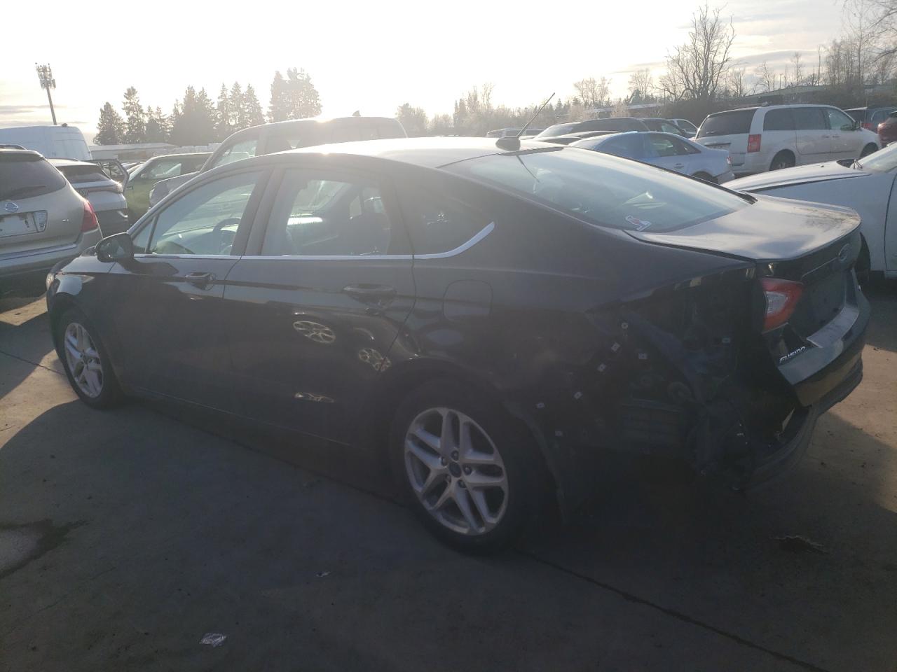 3FA6P0H7XER214191 2014 Ford Fusion Se