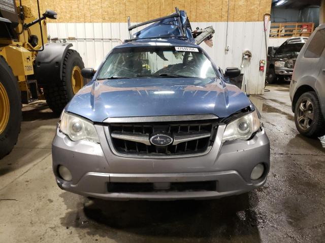 2008 Subaru Outback 2.5I VIN: 4S4BP61C987338897 Lot: 47640164