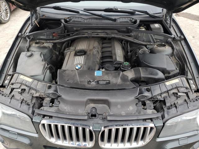 2008 BMW X3 3.0Si VIN: WBXPC93468WJ21717 Lot: 48497564