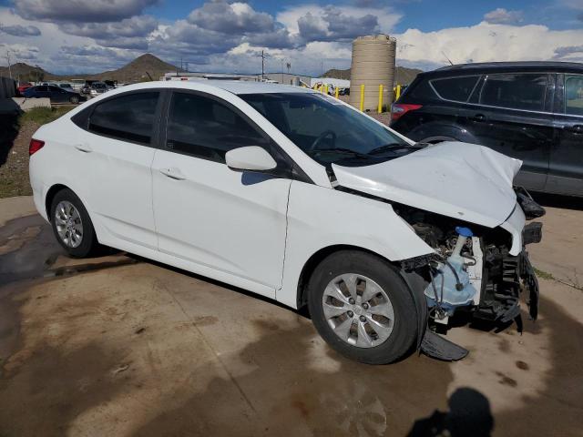 Vin: kmhct4ae1gu149781, lot: 46045854, hyundai accent se 20164