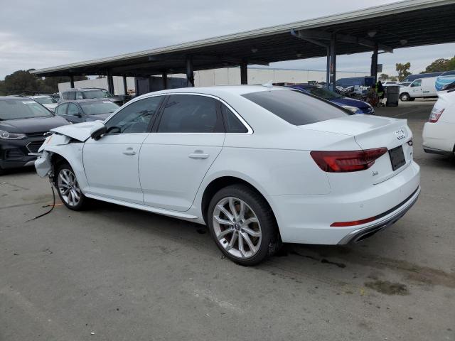 2019 Audi A4 Premium Plus VIN: WAUENAF4XKN014353 Lot: 48691754