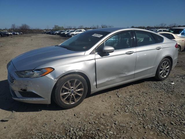 Lot #2457577790 2017 FORD FUSION SE salvage car