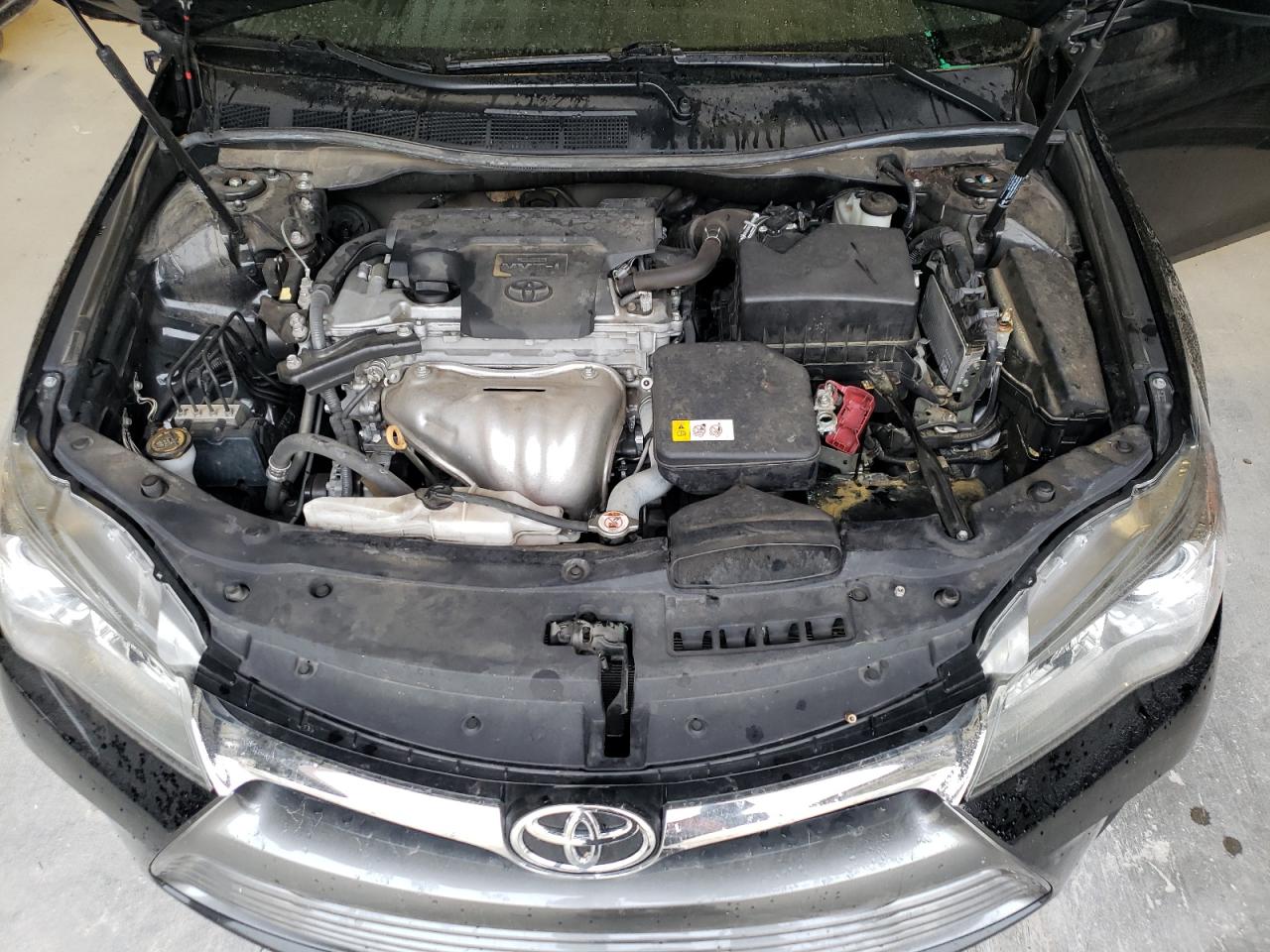 4T1BF1FKXHU337183 TOYOTA CAMRY 2017