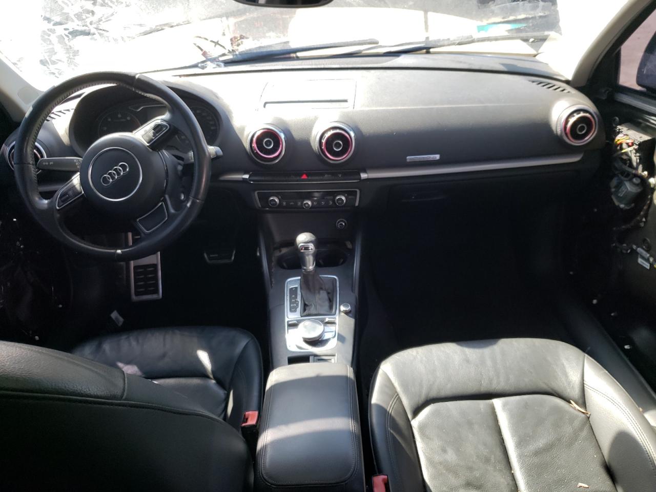 2015 Audi A3 Premium vin: WAUBFGFF2F1138957