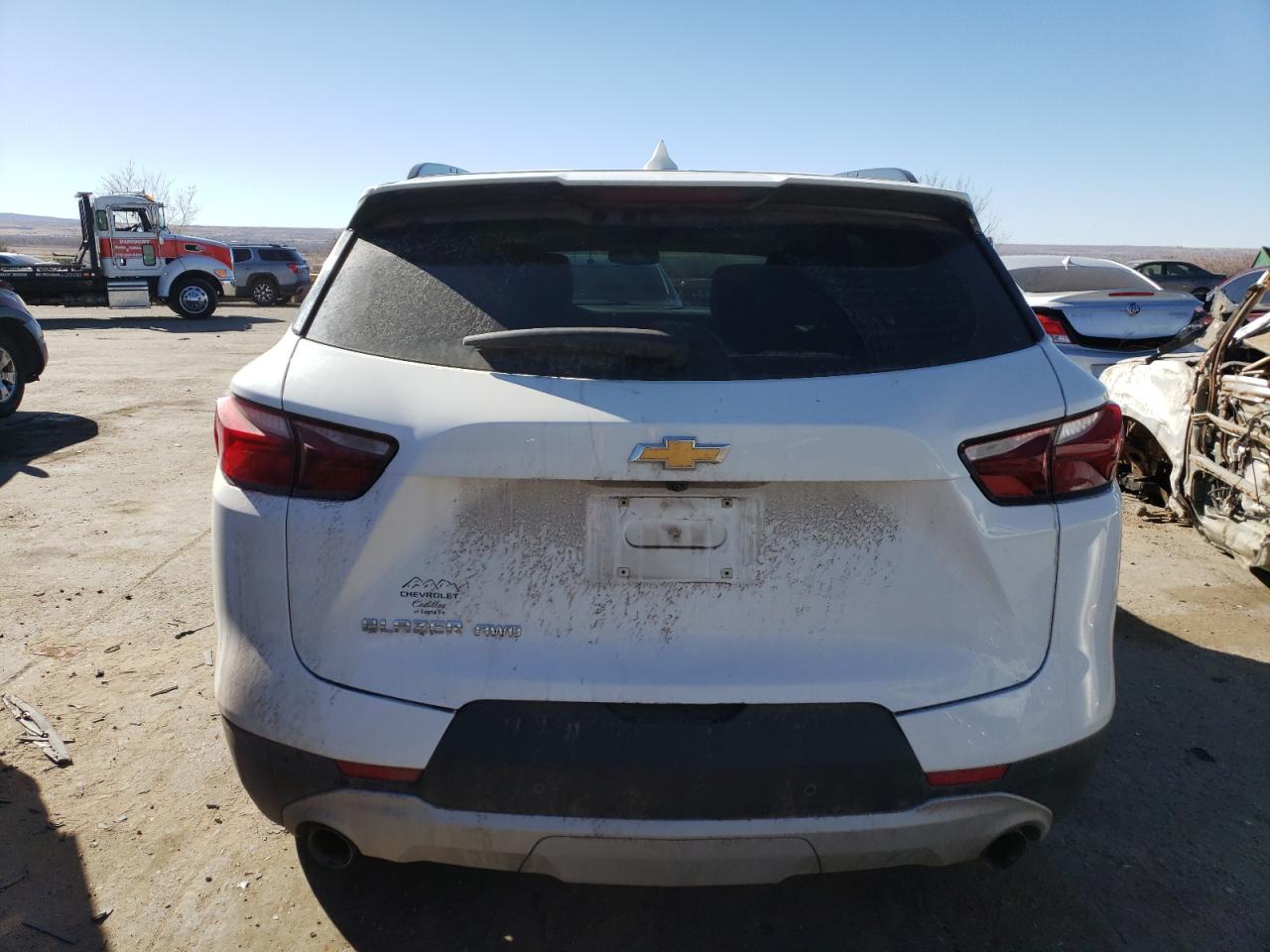 3GNKBGRS9KS622034 CHEVROLET BLAZER 2019