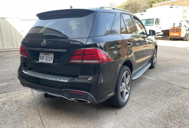 2017 Mercedes-Benz Gle 400 4Matic VIN: 4JGDA5GB5HA876986 Lot: 46779544