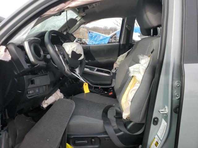 2021 TOYOTA TACOMA DOU - 5TFAZ5CN9MX107074