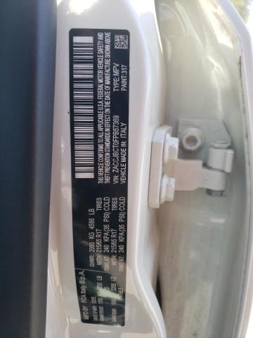 2015 JEEP RENEGADE T - ZACCJBCT0FPB57369