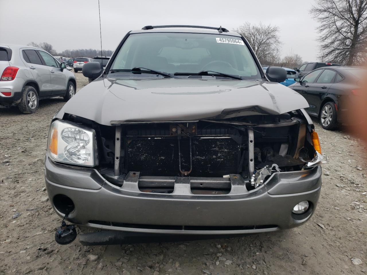 1GKDT13S372142969 2007 GMC Envoy