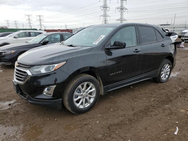 2020 CHEVROLET EQUINOX LS - 2GNAXHEVXL6116957