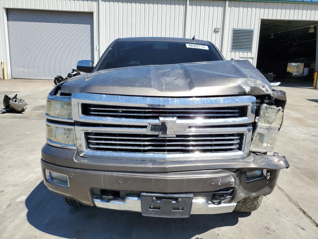 2014 Chevrolet Silverado K1500 High Country vin: 3GCUKTEC9EG410671