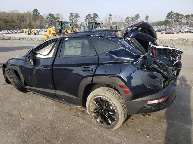 2024 HYUNDAI TUCSON XRT KM8JFCDE7RU299921