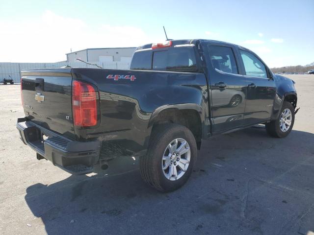 2020 Chevrolet Colorado Lt VIN: 1GCGTCEN1L1240877 Lot: 47486514