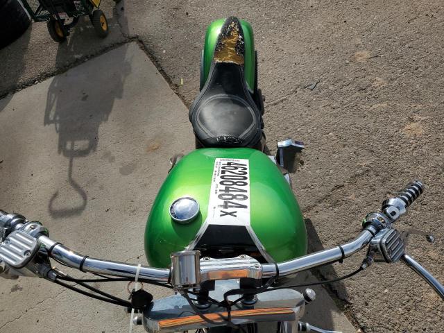 2007 HARLEY-DAVIDSON CUSTOM DNA180700864