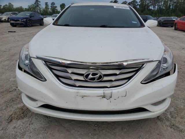 2011 Hyundai Sonata Se VIN: 5NPEC4AC8BH143605 Lot: 48510784