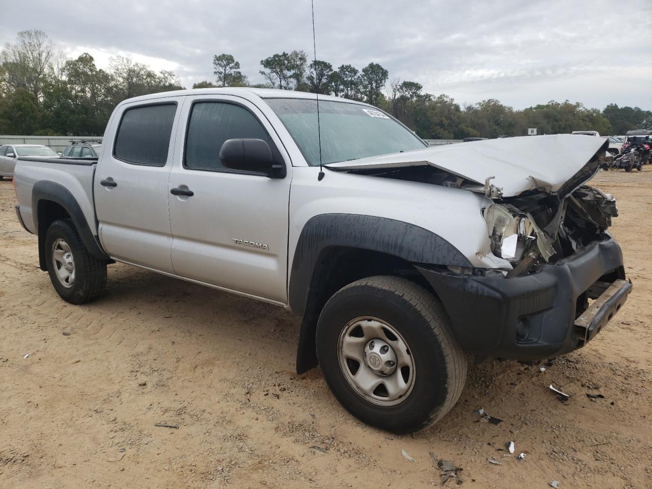 5TFJX4GN7CX010819 2012 Toyota Tacoma Double Cab