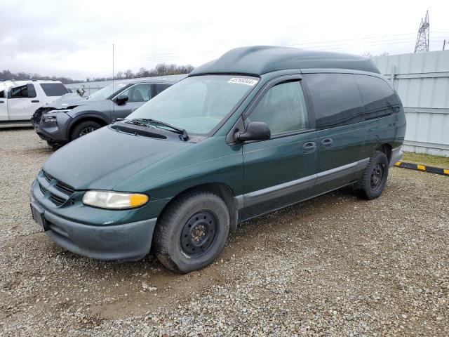 1997 Dodge Grand Caravan Se VIN: 1B4GP44R0VB438150 Lot: 45269344