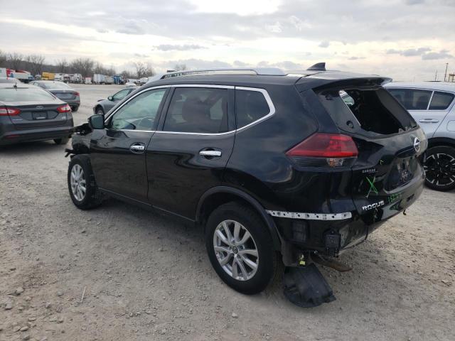2020 NISSAN ROGUE S - KNMAT2MV1LP539283