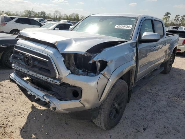 Lot #2394746356 2022 TOYOTA TACOMA DOU salvage car