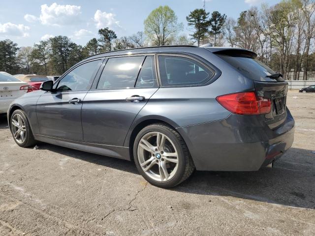 2015 BMW 328 D XDRI - WBA3K5C5XFK547475