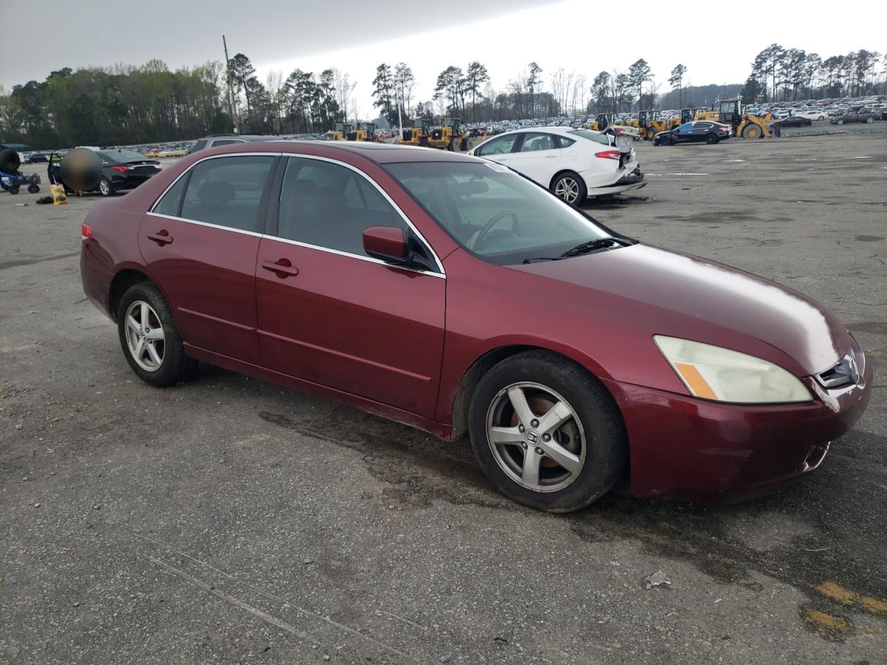 1HGCM56824A007495 2004 Honda Accord Ex