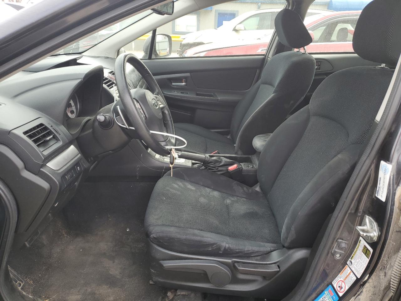 JF1GJAC63EH015320 2014 Subaru Impreza Premium