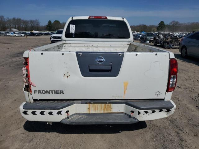Lot #2436062771 2017 NISSAN FRONTIER S salvage car