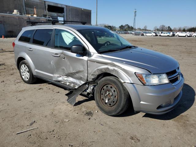 3C4PDDAG7GT101894 | 2016 Dodge journey se