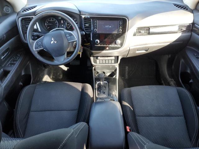 2020 Mitsubishi Outlander Se VIN: JA4AZ3A30LZ048726 Lot: 46275204