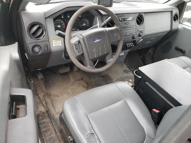 2013 Ford F350 Super Duty VIN: 1FDRF3A67DEB92564 Lot: 46381424