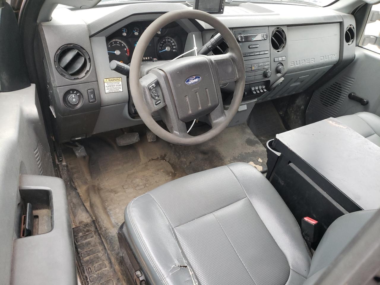 1FDRF3A67DEB92564 2013 Ford F350 Super Duty