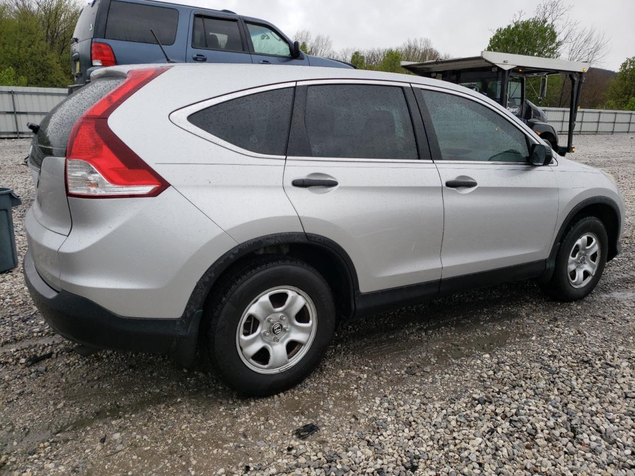 3CZRM3H37DG708138 2013 Honda Cr-V Lx