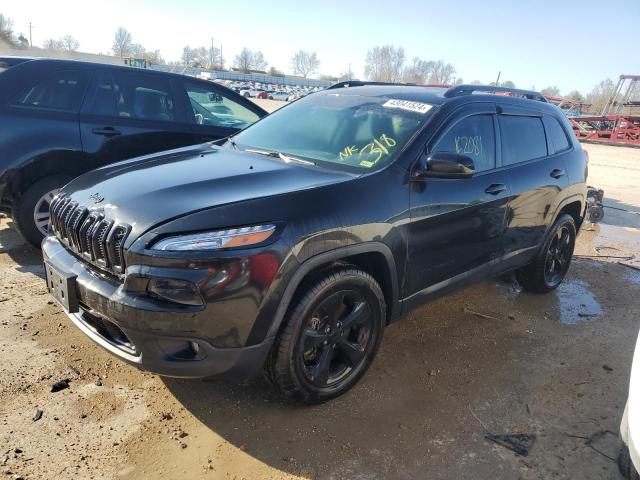 Jeep CHEROKEE L