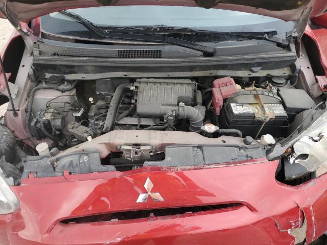 2015 MITSUBISHI MIRAGE ML32A4HJ4FH043876