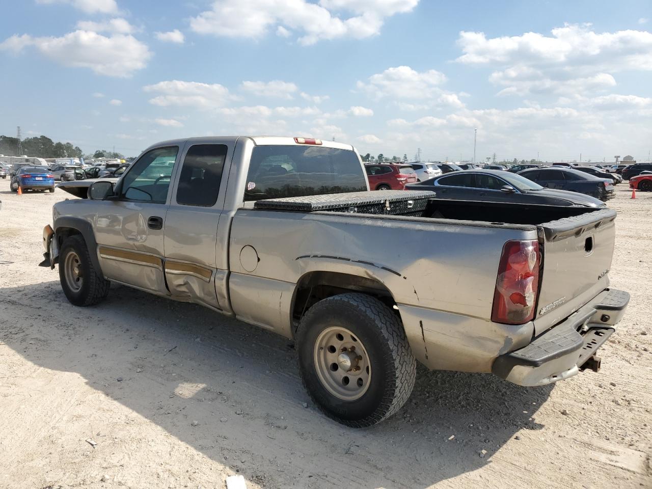 2GCEC19V131175853 2003 Chevrolet Silverado C1500