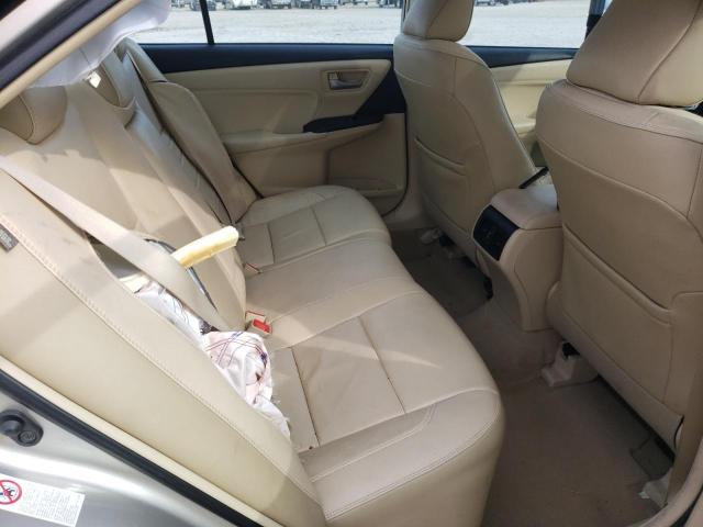 2015 TOYOTA CAMRY HYBR - 4T1BD1FK6FU175684