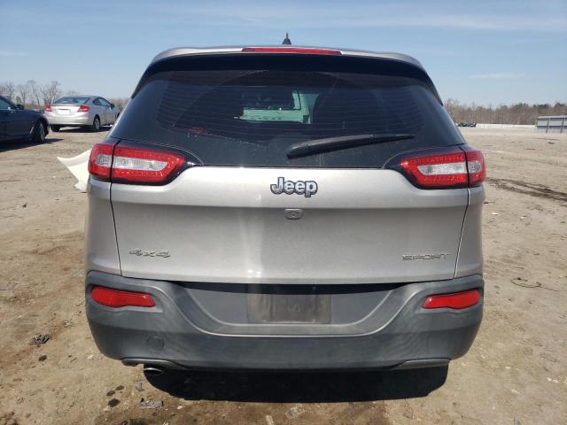 2016 JEEP CHEROKEE 1C4PJMAB5GW155380