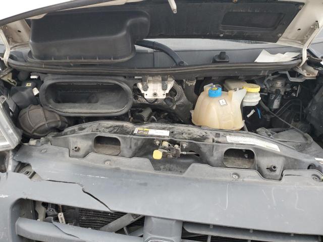 2014 Ram Promaster 2500 2500 High VIN: 3C6TRVDG2EE122999 Lot: 44529024