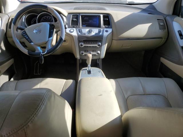 2011 Nissan Murano S VIN: JN8AZ1MW0BW157031 Lot: 44504924