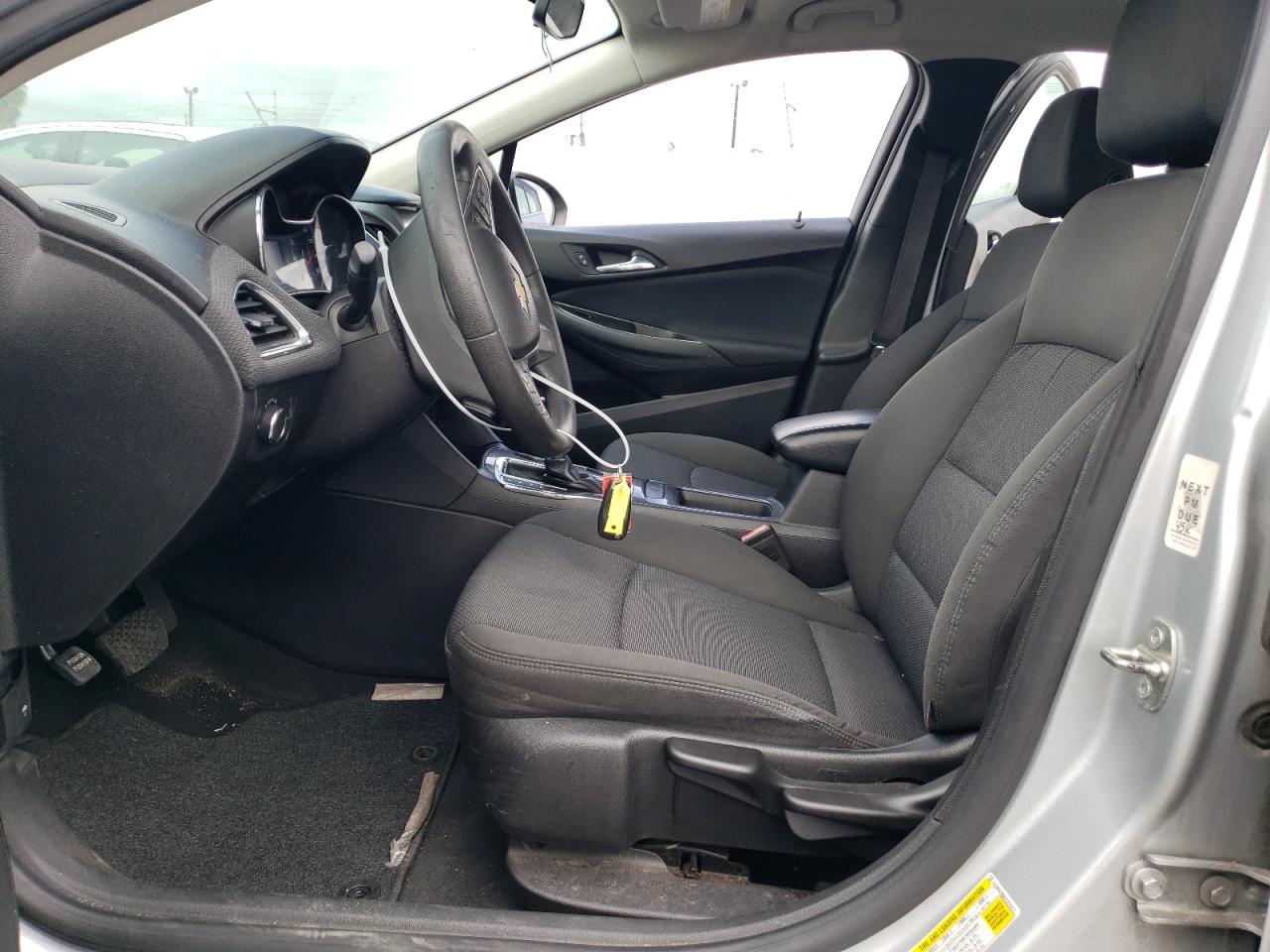 1G1BE5SMXG7271617 2016 Chevrolet Cruze Lt