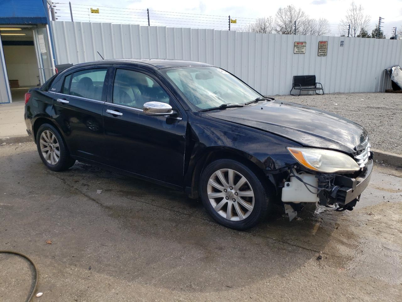 Lot #2589835949 2014 CHRYSLER 200 LIMITE