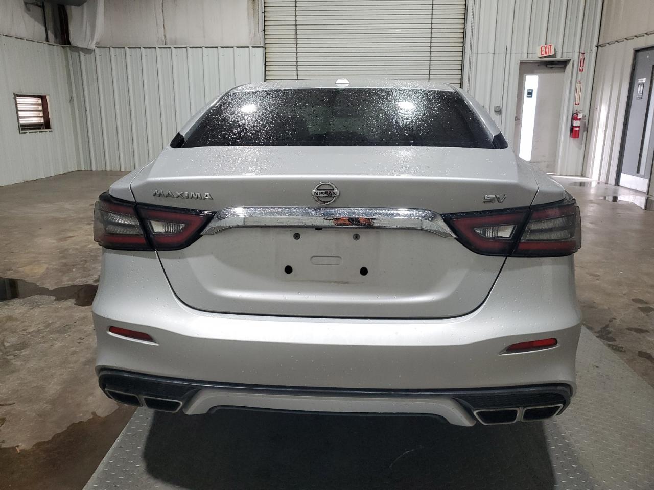 1N4AA6AV6KC374800 NISSAN MAXIMA 2019
