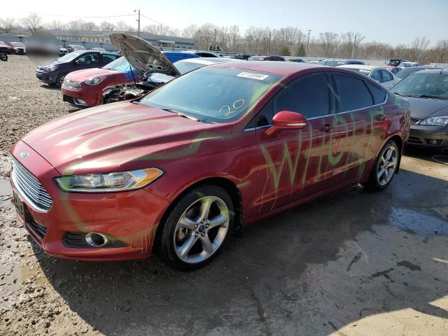 VIN 3FA6P0H92DR213584 2013 Ford Fusion, SE no.1