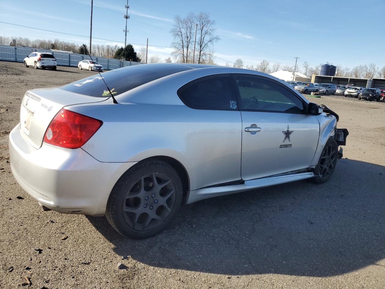 JTKDE167670197482 2007 Toyota Scion Tc