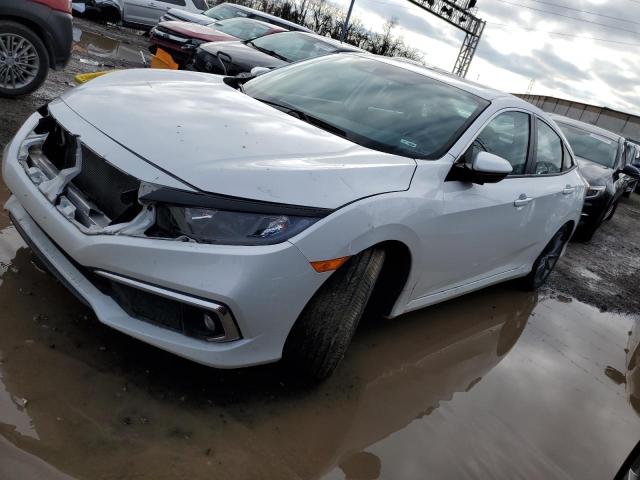 2020 HONDA CIVIC EX - 2HGFC1F34LH681967