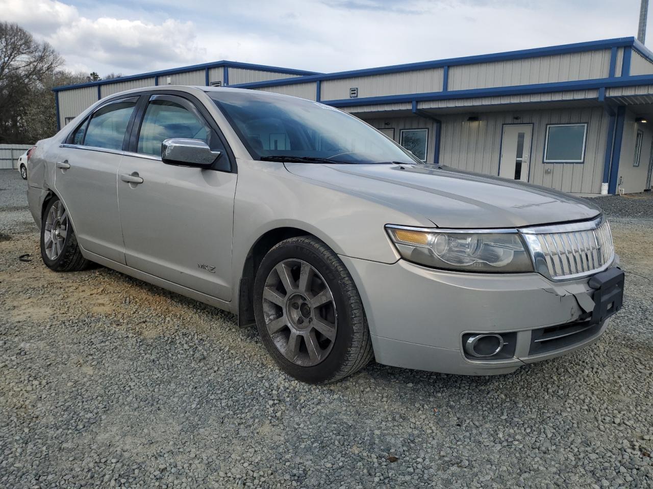 3LNHM28T19R605428 2009 Lincoln Mkz