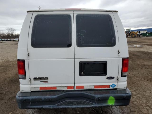 Lot #2443169099 2014 FORD ECONOLINE salvage car