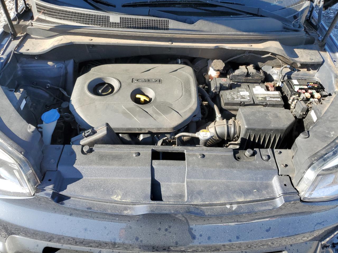 KIA SOUL + -